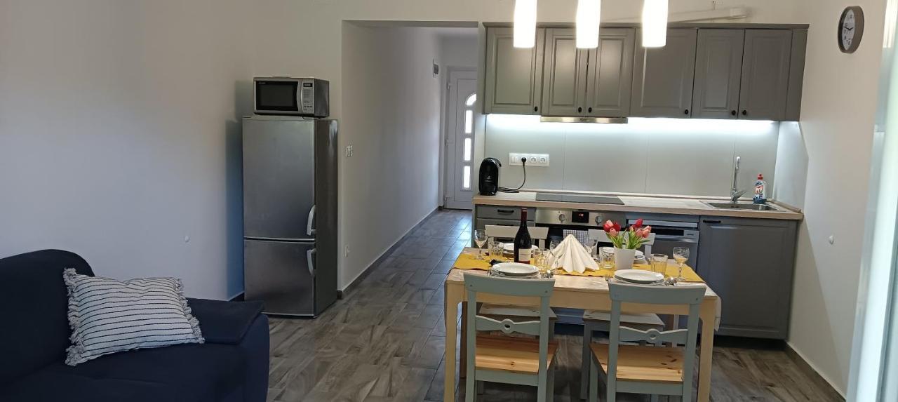 Dávid apartman Lägenhet Siófok Exteriör bild