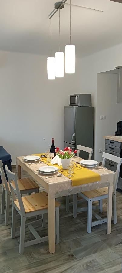 Dávid apartman Lägenhet Siófok Exteriör bild