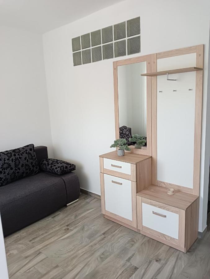 Dávid apartman Lägenhet Siófok Exteriör bild