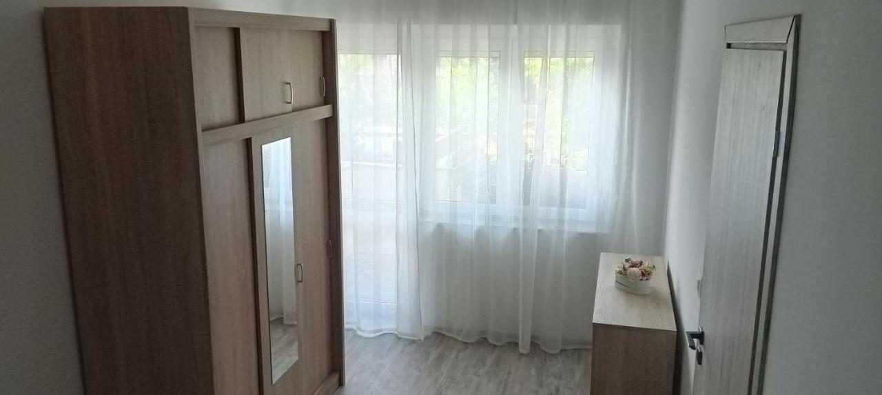 Dávid apartman Lägenhet Siófok Exteriör bild