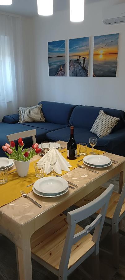 Dávid apartman Lägenhet Siófok Exteriör bild
