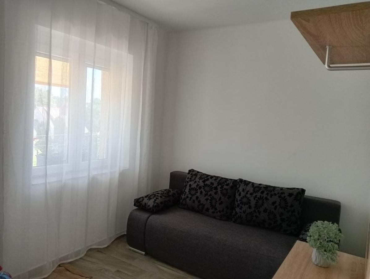 Dávid apartman Lägenhet Siófok Exteriör bild