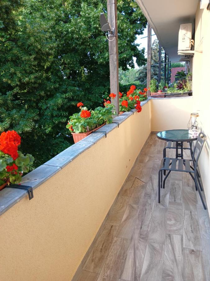 Dávid apartman Lägenhet Siófok Exteriör bild